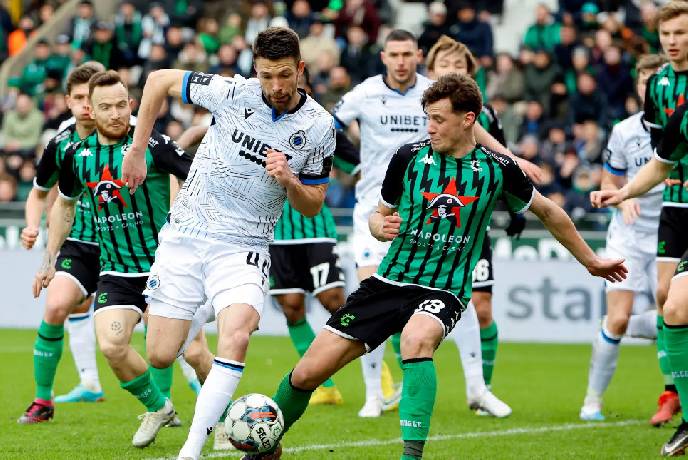 Nhận định, soi k&egrave;o Club Brugge vs Cercle Brugge, 18h30 ng&agrave;y 1/9: Trở lại quỹ đạo