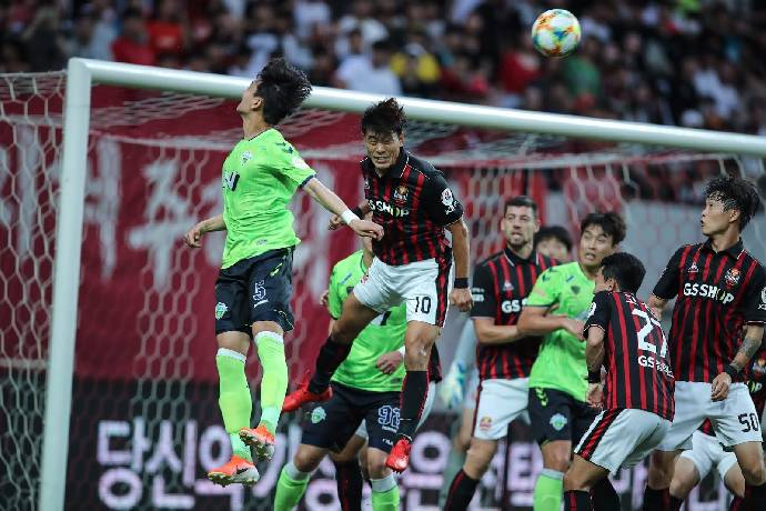Nhận định, soi k&egrave;o Jeonbuk Hyundai Motors vs FC Seoul, 17h00 ng&agrave;y 1/9: Lật ngược lịch sử