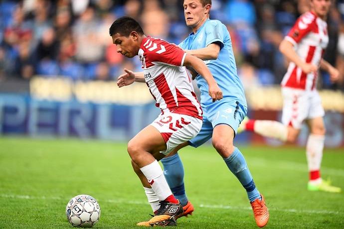 Nhận định, soi k&egrave;o Randers FC vs Aalborg BK, 23h00 ng&agrave;y 1/9: Chủ nh&agrave; sa s&uacute;t