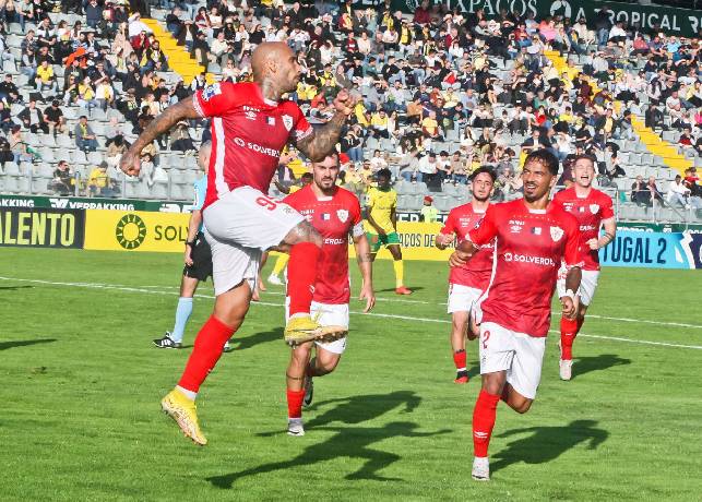 Nhận định, soi k&egrave;o Santa Clara vs AVS Futebol, 21h30 ng&agrave;y 31/8: Bổn cũ soạn lại