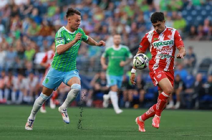 Nhận định, soi k&egrave;o Santos Laguna vs Club Necaxa, 08h05 ng&agrave;y 2/9: Dễ n&iacute;u ch&acirc;n nhau