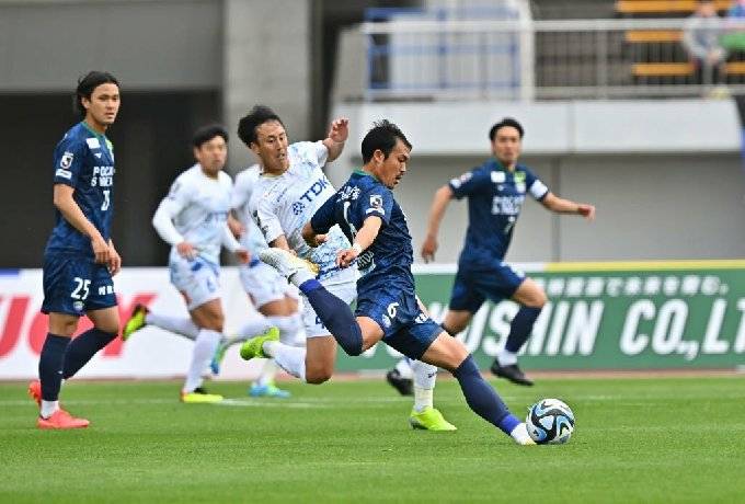 Nhận định, soi k&egrave;o Thespa Gunma vs Blaublitz Akita, 17h00 ng&agrave;y 1/9: Những người khốn khổ