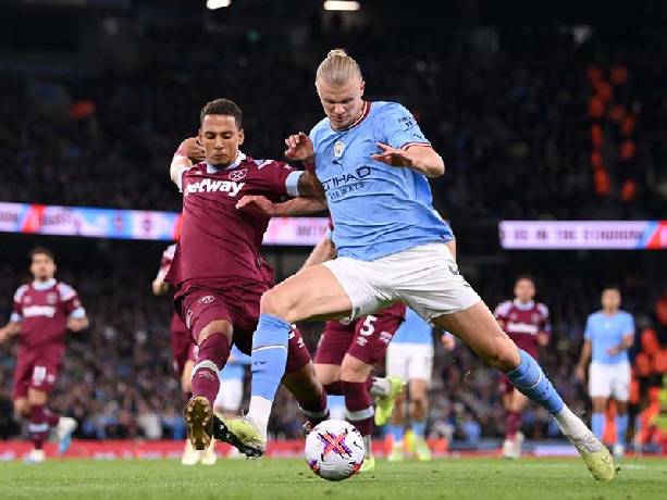 Nhận định, soi k&egrave;o West Ham vs Man City, 23h30 ng&agrave;y 31/8: Kh&oacute; cưỡng