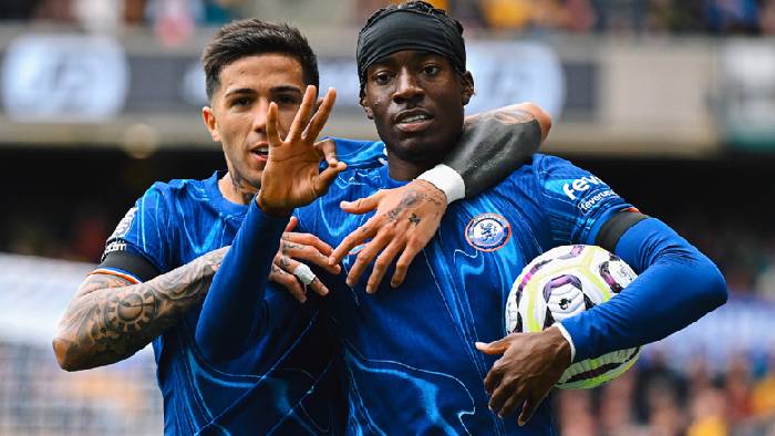 Si&ecirc;u m&aacute;y t&iacute;nh dự đo&aacute;n Chelsea vs Crystal Palace, 19h30 ng&agrave;y 1/9