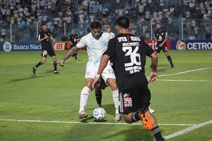 Nhận định, soi k&egrave;o Gimnasia vs Atletico Tucuman, 1h00 ng&agrave;y 2/9: Nhạt nh&ograve;a