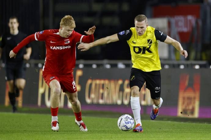 Nhận định, soi k&egrave;o NAC Breda vs AZ Alkmaar, 21h45 ng&agrave;y 31/8: Chiến thắng thứ 5