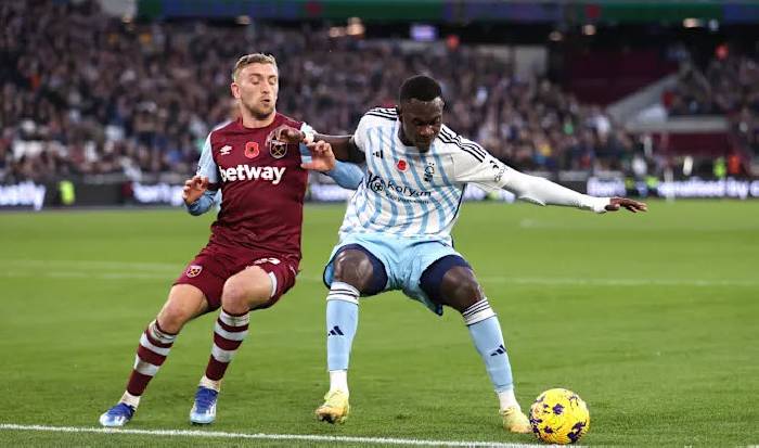 Nhận định, soi k&egrave;o Nottingham vs West Ham, 20h00 ng&agrave;y 31/8: Chiếc ghế lung lay