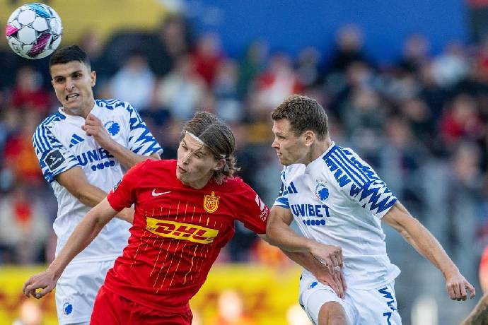 Nhận định, soi k&egrave;o Odense vs Nordsjaelland, 21h00 ng&agrave;y 31/8: Kh&aacute;ch phập ph&ugrave;