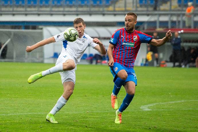 Nhận định, soi k&egrave;o Slovan Liberec vs Viktoria Plzen, 20h00 ng&agrave;y 31/8: K&eacute;o d&agrave;i to&agrave;n thắng