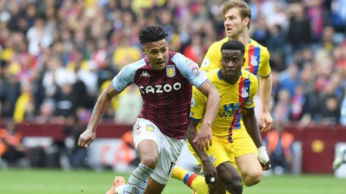Soi k&egrave;o g&oacute;c Aston Villa vs Crystal Palace, 01h00 ng&agrave;y 1/9