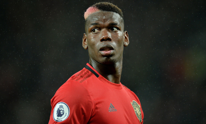 MU sẵn s&agrave;ng chia tay Paul Pogba ngay th&aacute;ng 1/2020?