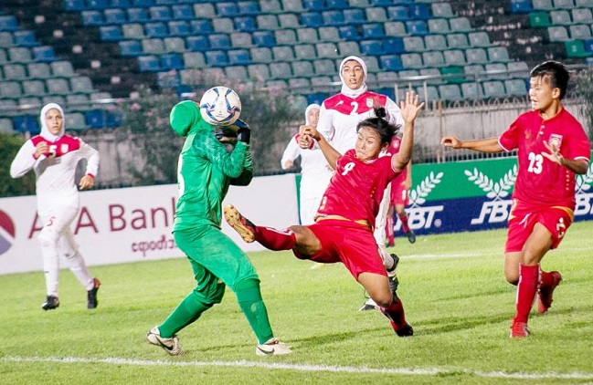 Ph&acirc;n t&iacute;ch tỷ lệ U19 nữ Myanmar vs U19 nữ Trung Quốc, 16h ng&agrave;y 31/10