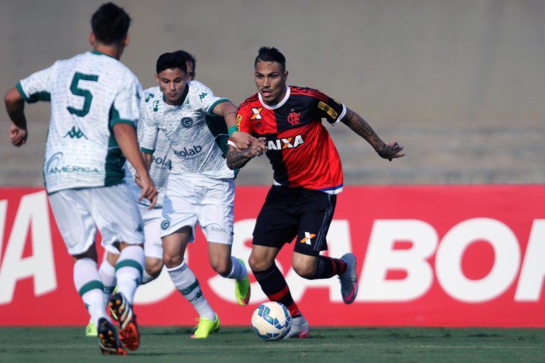 Nhận định b&oacute;ng đ&aacute; Goi&aacute;s vs Flamengo, 6h ng&agrave;y 1/11: Đội kh&aacute;ch vượt trội