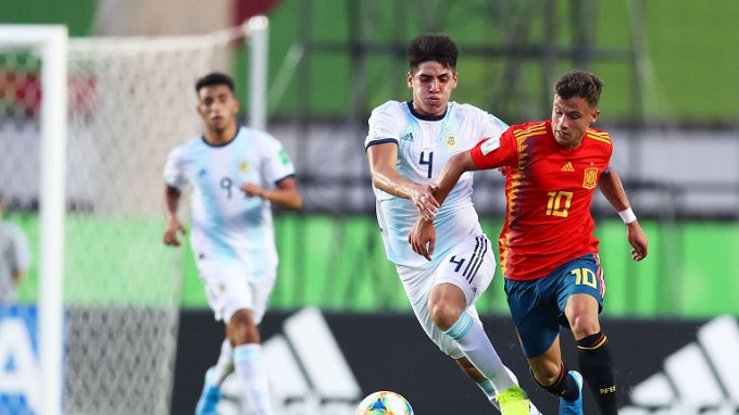 Ph&acirc;n t&iacute;ch tỷ lệ U17 Cameroon vs U17 Argentina, 6h ng&agrave;y 1/11