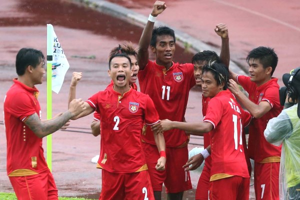 Nhận định b&oacute;ng đ&aacute; SEA Games 30: U22 Myanmar trong miền k&yacute; ức hoang hoải