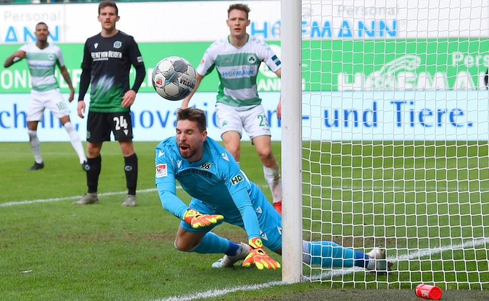 Nhận định Greuther Furth vs Hannover 96, 19h30 ng&agrave;y 1/11