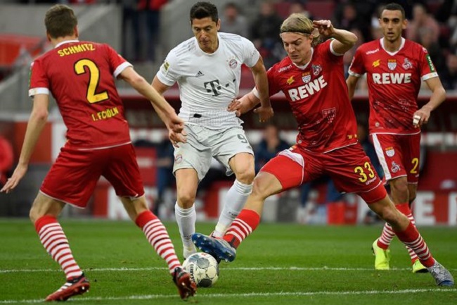 Nhận định Koln vs Bayern Munich, 21h30 ng&agrave;y 31/10