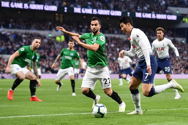 Nhận định Tottenham vs Brighton, 2h15 ng&agrave;y 2/11