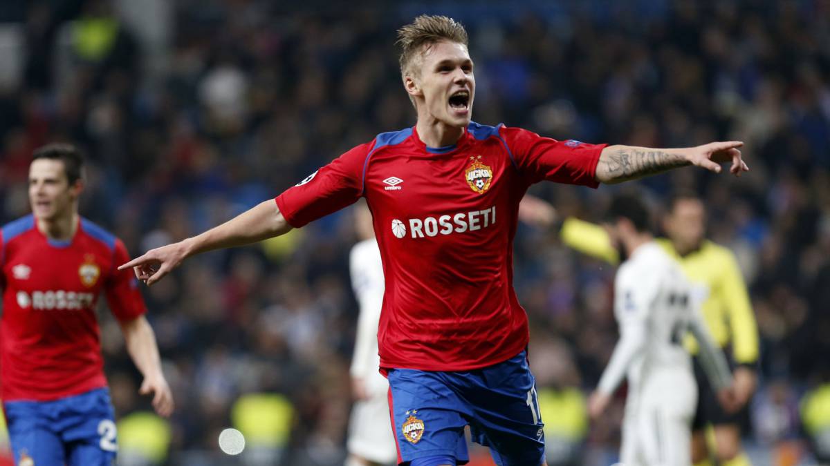 Nhận định Rotor Volgograd vs CSKA Moscow, 20h30 ng&agrave;y 1/11