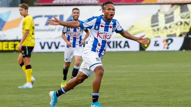 Nhận định Sparta Rotterdam vs SC Heerenveen, 20h30 ng&agrave;y 1/11