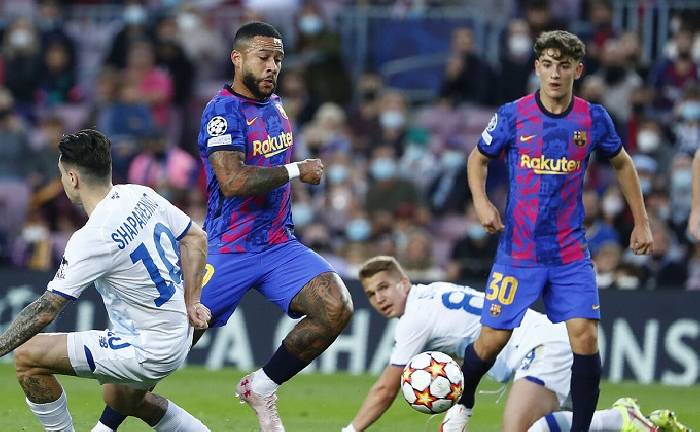 Nhận định, soi k&egrave;o Dynamo Kiev vs Barcelona, 3h00 ng&agrave;y 3/11