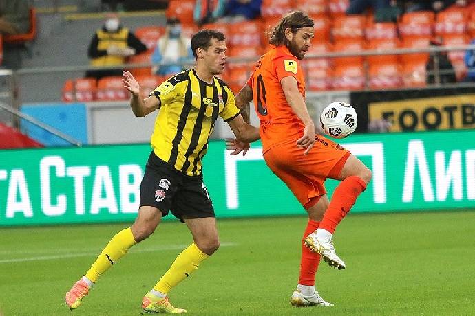 Nhận định, soi k&egrave;o FK Khimki vs FK Ural, 23h00 ng&agrave;y 31/10