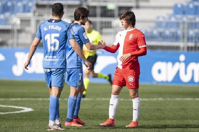 Nhận định, soi k&egrave;o Fuenlabrada vs Girona, 20h00 ng&agrave;y 31/10
