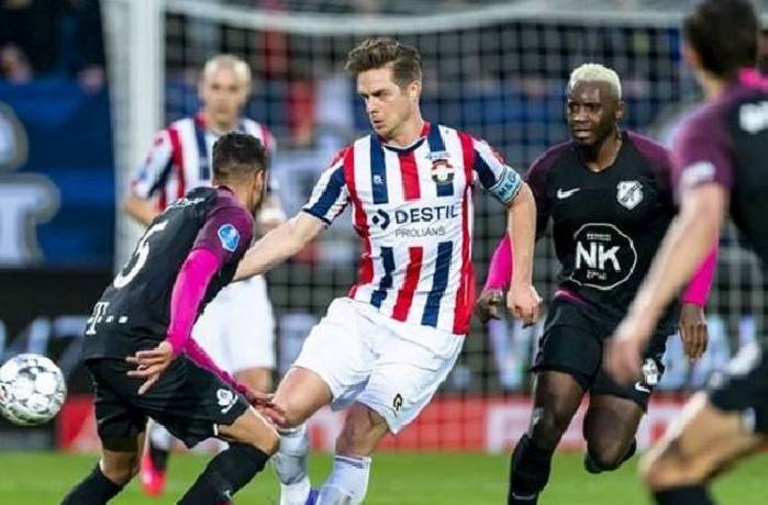 Nhận định, soi k&egrave;o Utrecht vs Willem II, 22h45 ng&agrave;y 31/10