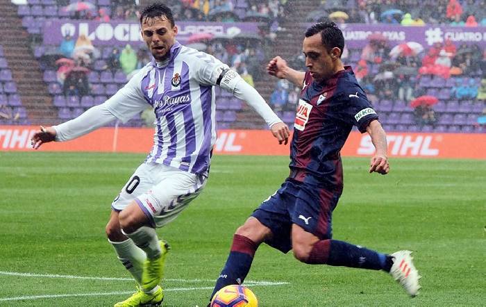 Nhận định, soi k&egrave;o Valladolid vs Eibar, 0h00 ng&agrave;y 1/11