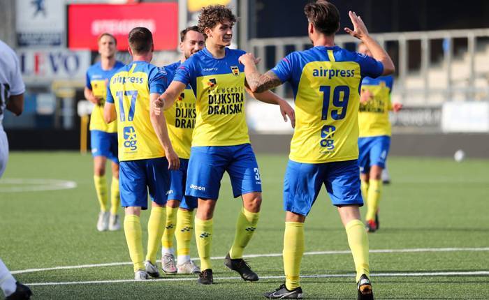 Nhận định, soi k&egrave;o Waalwijk vs Cambuur, 22h45 ng&agrave;y 31/10