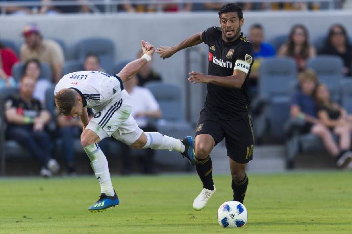 Ph&acirc;n t&iacute;ch k&egrave;o hiệp 1 Los Angeles FC vs Vancouver, 9h30 ng&agrave;y 3/11