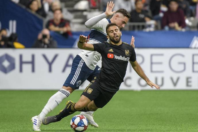 Soi k&egrave;o phạt g&oacute;c Los Angeles FC vs Vancouver, 9h30 ng&agrave;y 3/11