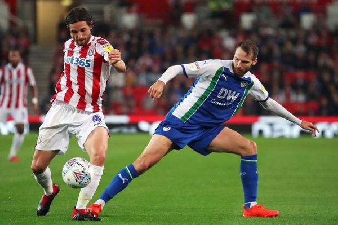 M&aacute;y t&iacute;nh dự đo&aacute;n b&oacute;ng đ&aacute; 2/11: Wigan vs Stoke
