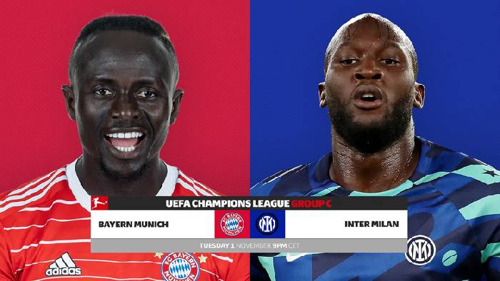 Nhận định, soi k&egrave;o Bayern Munich vs Inter Milan, 3h ng&agrave;y 2/11