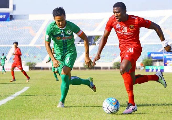 Nhận định, soi k&egrave;o Sagaing Utd vs Rakhine, 16h ng&agrave;y 31/10