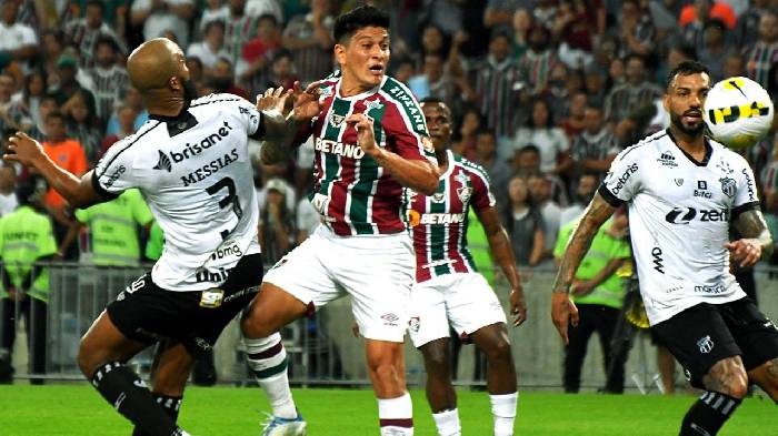 Ph&acirc;n t&iacute;ch k&egrave;o hiệp 1 Ceara vs Fluminense, 6h ng&agrave;y 1/11