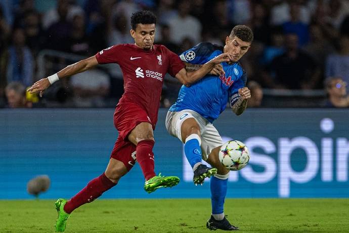 Ph&acirc;n t&iacute;ch k&egrave;o hiệp 1 Liverpool vs Napoli, 3h ng&agrave;y 2/11