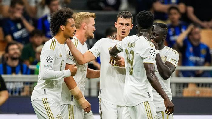 Soi k&egrave;o phạt g&oacute;c Bayern Munich vs Inter Milan, 3h ng&agrave;y 2/11