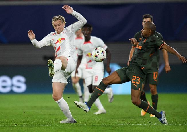 Tỷ lệ k&egrave;o nh&agrave; c&aacute;i Shakhtar vs Leipzig mới nhất, 0h45 ng&agrave;y 3/11
