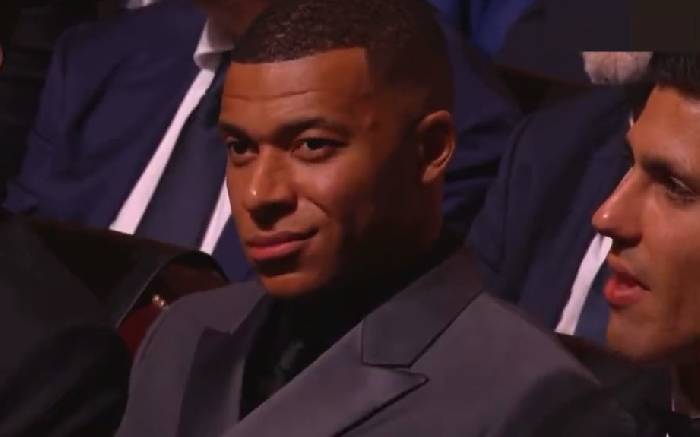 BTC Quả b&oacute;ng v&agrave;ng đ&atilde; chơi khăm Mbappe thế n&agrave;o?