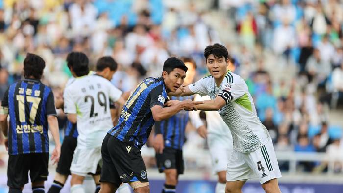 Nhận định, soi k&egrave;o Jeonbuk Hyundai Motors vs Incheon United, 17h00 ng&agrave;y 1/11
