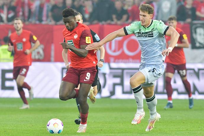 Nhận định, soi k&egrave;o Kaiserslautern vs FC Koln, 2h45 ng&agrave;y 1/11