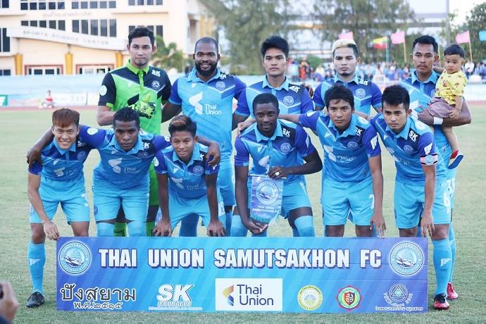 Nhận định, soi k&egrave;o Samut Sakhon City vs Uthai Thani, 15h00 ng&agrave;y 01/11