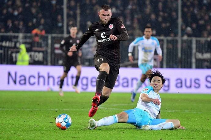 Nhận định, soi k&egrave;o St. Pauli vs Schalke 04, 0h00 ng&agrave;y 1/11