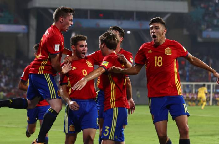 Nhận định, soi k&egrave;o U17 Slovakia vs U17 T&acirc;y Ban Nha, 20h30 ng&agrave;y 31/10