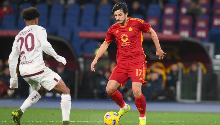 Link xem trực tiếp Roma vs Torino Serie A 02h45 ng&agrave;y 1/11