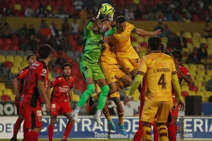 Nhận định, soi k&egrave;o Atletico Morelia vs Tlaxcala, 10h00 ng&agrave;y 1/11: Kh&oacute; c&oacute; bất ngờ