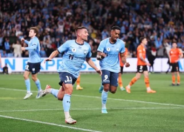 Nhận định, soi k&egrave;o Brisbane Roar vs Sydney FC, 15h35 ng&agrave;y 1/11: Buồn cho Brisbane Roar