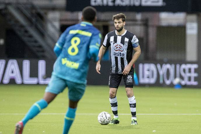 Nhận định, soi k&egrave;o Hercules vs Sparta Rotterdam, 0h45 ng&agrave;y 1/11: Chiến thắng rửa mặt