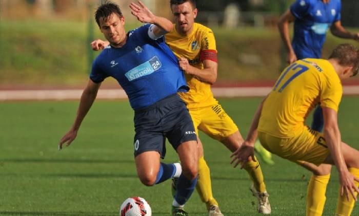 Nhận định, soi k&egrave;o NK Videm vs NK Nafta, 18h00 ng&agrave;y 31/10: Tưng bừng bắn ph&aacute;